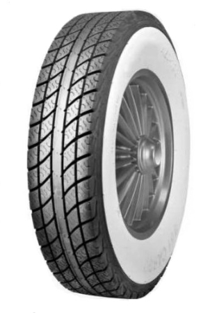 CONSUMABILE SI INTRETINERE - MITAS Anvelopa  4.50-10C B-61 76N TL 6PR WWW Talon Alb Fata /Spate DOT 10/2025 (573387)