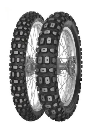 CONSUMABILE SI INTRETINERE - MITAS Anvelopa  80/90-21 MC-23 ROCKRIDER 48P TT Fata  DOT 09-13/2025 (573427)