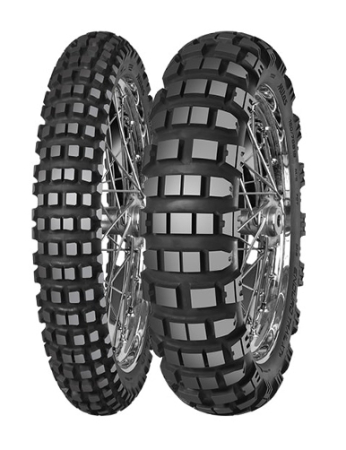CONSUMABILE SI INTRETINERE - MITAS Anvelopa  90/90-21 (3.00-21) ENDURO TRAIL XT+ 54T M+S Fata  DOT 48/2025 (460140) (:70001031,70000505)