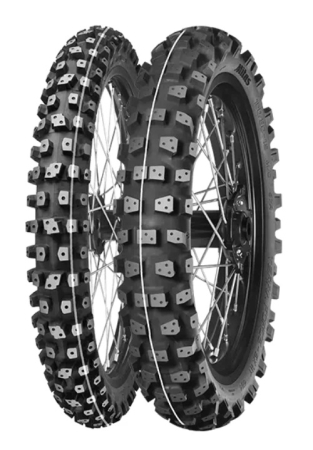 Anvelope moto si scutere - MITAS Anvelopa  90/90-21 TERRA FORCE-EX HT ICE 51M TT Fata  (BIAĹY PASEK) DOT 29/2025 (460146) :70000292,70000301 (SUBSTYTUT:C-17 STONEATER WIN FRIC)