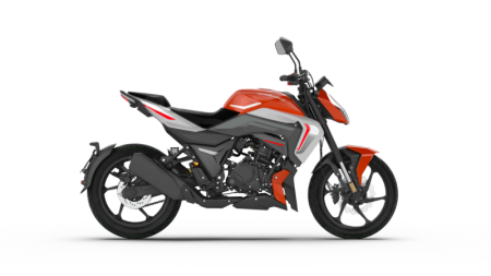 MOTOCICLETE - MORBIDELLI - F125