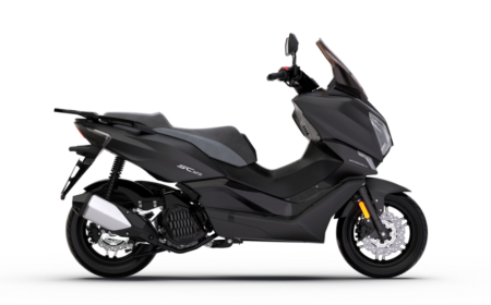 SCUTERE - MORBIDELLI - SCUTER SC125