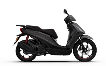 SCUTERE - MORBIDELLI  - SCUTER SC125LX