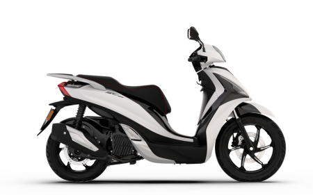 MORBIDELLI  - SCUTER SC125LX [2]