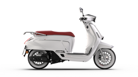 SCUTERE - MORBIDELLI - SCUTER SC125RE