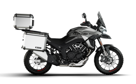 MOTOCICLETE - MORBIDELLI T1002V