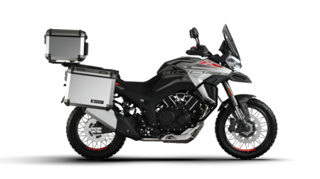 MOTOCICLETE - MORBIDELLI T1002VX  - UNITATE TEST DRIVE - ~2700KM RULATI