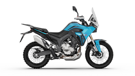 MOTOCICLETE - MORBIDELLI T502X