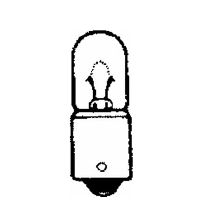 CONSUMABILE SI INTRETINERE - MOTOPRO - Bec normal 12V - 21W BA15S tubular