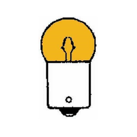 CONSUMABILE SI INTRETINERE - MOTOPRO - Bec normal 12V - 23W orange BA15s