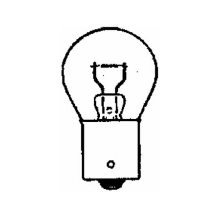 Becuri - MOTOPRO - Bec normal 12V - 27W BA15s