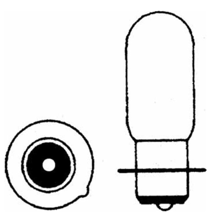 CONSUMABILE SI INTRETINERE - MOTOPRO - Bec pentru Spot Light 12V 25W