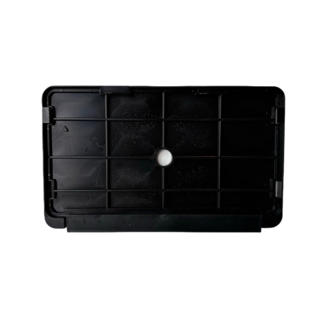 ACCESORII - Motopro - Suport numar moto nepersonalizat, negru