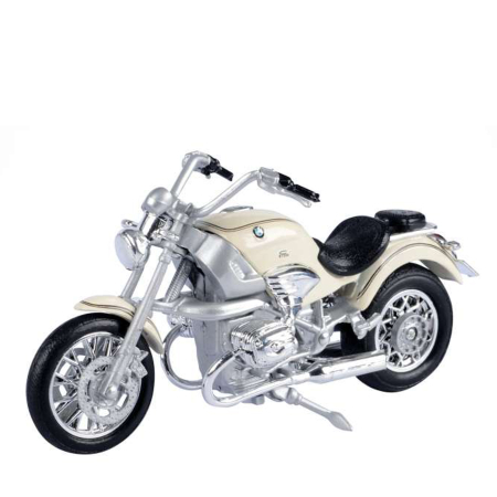 Machete - Motor Max [1:18] - BMW R1200C 'James Bond', Beige