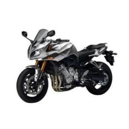 Machete - Motor Max [1:18] - Yamaha FZ-1, [S]ilver/Black