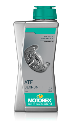 Uleiuri motor - MOTOREX - ATF DEXRON III - 1L