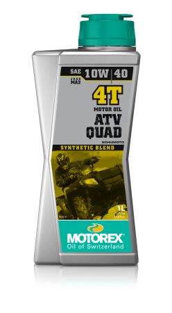Uleiuri motor - MOTOREX - ATV QUAD 10W40 - 1L
