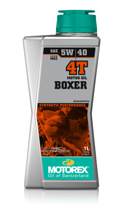 Uleiuri motor - MOTOREX - BOXER 5W40 - 1L