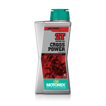 Uleiuri motor - MOTOREX - CROSS POWER 2T - 1L