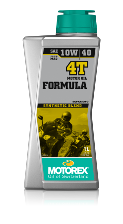 Uleiuri - MOTOREX - FORMULA 10W40 - 1L