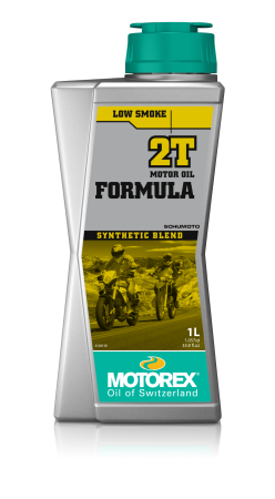 Uleiuri - MOTOREX - FORMULA 2T - 1L