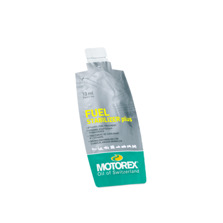 Aditivi - MOTOREX - FUEL STABILIZER PLUS - 10ml