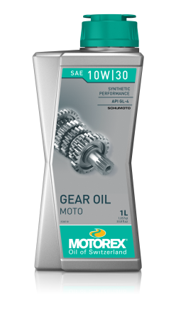 Uleiuri transmisie - MOTOREX - GEAR OIL 10W30 - 1L