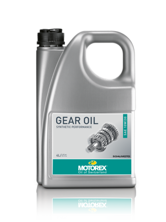 Uleiuri transmisie - MOTOREX - GEAR OIL 10W30 - 4L