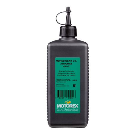 Uleiuri transmisie - MOTOREX - Gear oil MOPED [automatic] - 450ml