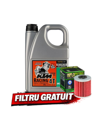 Uleiuri - MOTOREX - KTM RACING 20W60 - 4L