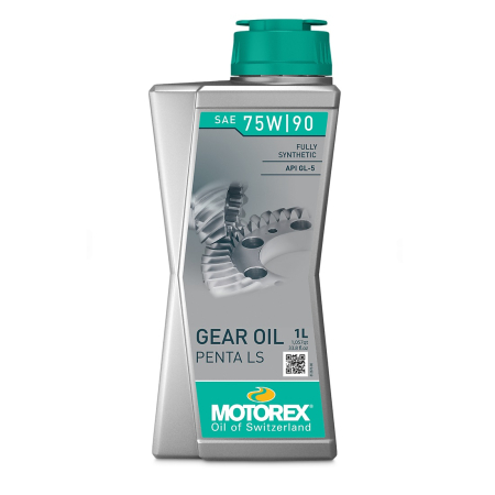 Uleiuri transmisie - MOTOREX - GEAR OIL PENTA [Limited Slip] 75W90 - 1L