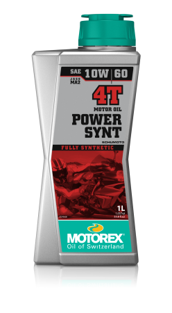 Uleiuri - MOTOREX - POWER SYNT 10W60 - 1L