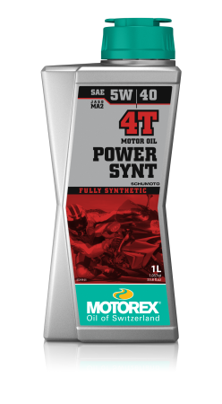 Uleiuri motor - MOTOREX - POWER SYNT 5W40 - 1L