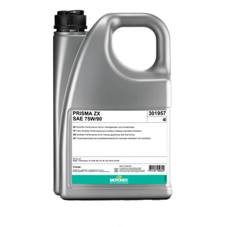 Uleiuri transmisie - MOTOREX - PRISMA ZX 75W90 - 4L