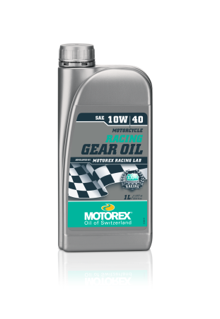 Uleiuri motor - MOTOREX - RACING GEAR OIL 10W40 - 1L