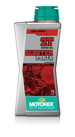 Uleiuri motor - MOTOREX - SCOOTER FORZA 2T - 1L