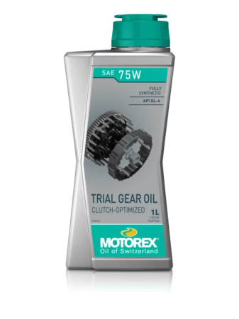 Uleiuri transmisie - MOTOREX - TRIAL GEAR OIL 75W - 1L