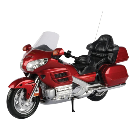 Idei de Cadou - MOTORMAX [1:6] - Honda GOLDWING RED [nou]