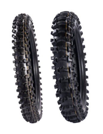 Anvelope moto si scutere - MOTOZ Anvelopa  110/90-19 TERRAPACTOR MXX NHS SOFT (SAND) 62M TT Spate DOT 02/2025