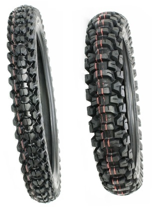 CONSUMABILE SI INTRETINERE - MOTOZ Anvelopa  140/80-18 TRACTIONATOR DESERT H/T 70M TT Spate (DOT/ECER75) TWARDY TEREN DOT 24/2025