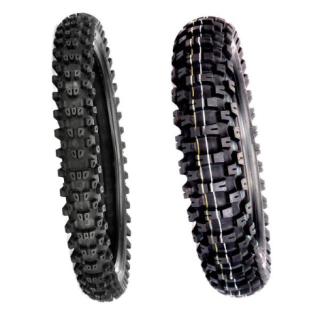 CONSUMABILE SI INTRETINERE - MOTOZ Anvelopa  140/80-18 TRACTIONATOR ENDURO I/T FIM 70R TT Spate (ECER75/DOT) (50% HARD -50% SOFT) DOT 02/2025