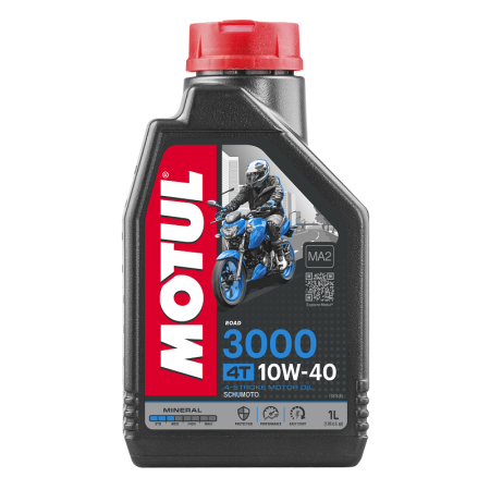 Uleiuri - MOTUL - 3000 10W40 - 1L