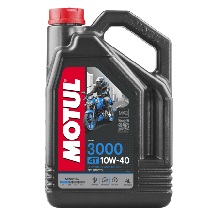 Uleiuri motor - MOTUL - 3000 10W40 - 4L