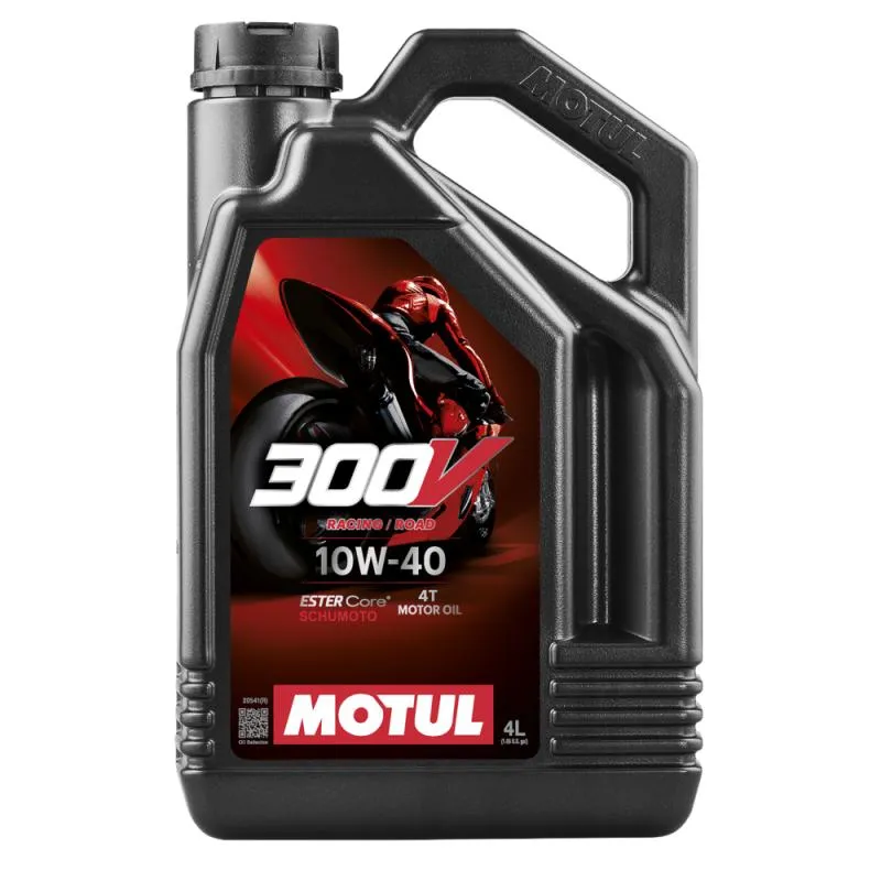 Uleiuri - MOTUL - 300V 10W40 - 4L
