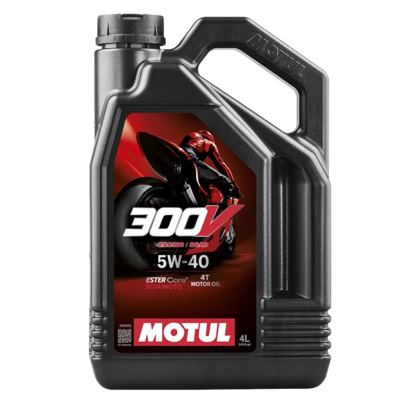 Uleiuri - MOTUL - 300V 5W40 - 4L