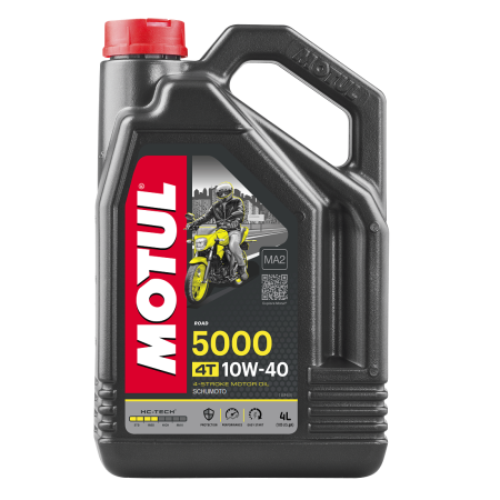 Uleiuri motor - MOTUL - 5000 10W40 - 4L