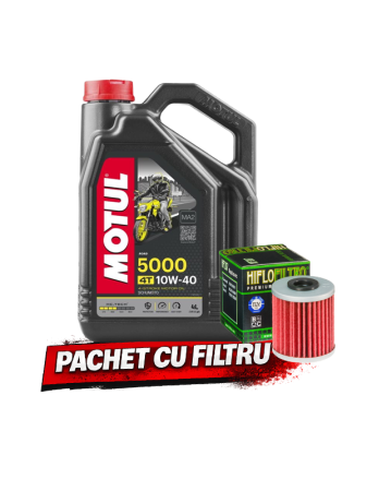 Uleiuri motor - MOTUL - 5000 10W40 - 4L