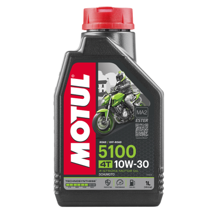 Uleiuri motor - MOTUL - 5100 10W30 - 1L