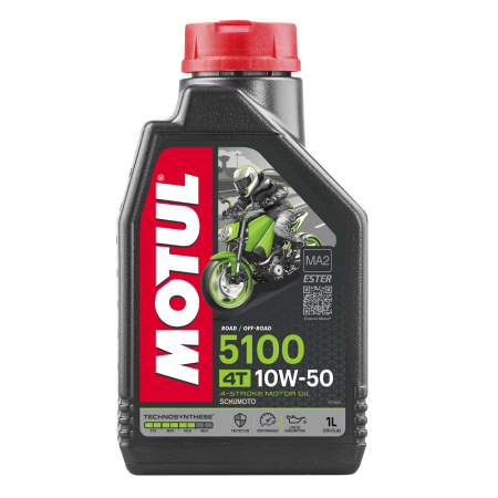 Uleiuri motor - MOTUL - 5100 10W50 - 1L