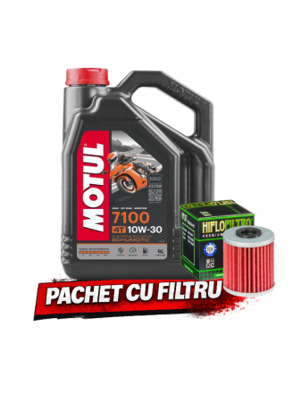 Uleiuri - MOTUL - 7100 10W30 - 4L